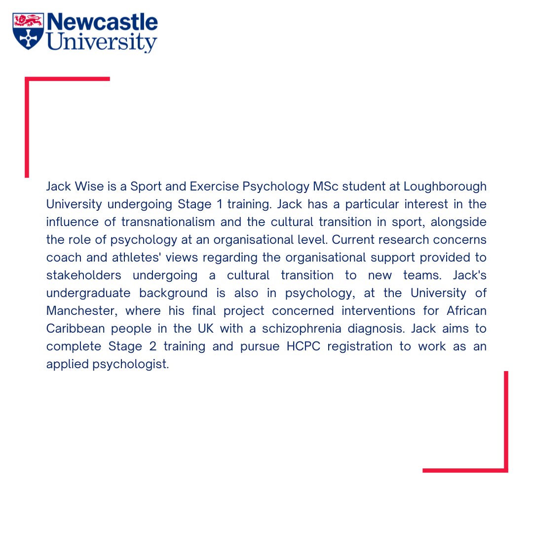 Psychological Insights Into Coaching Practice (@psychologicali7) on Twitter photo 