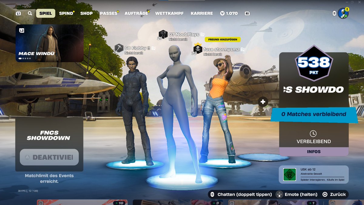 540 no qual btw