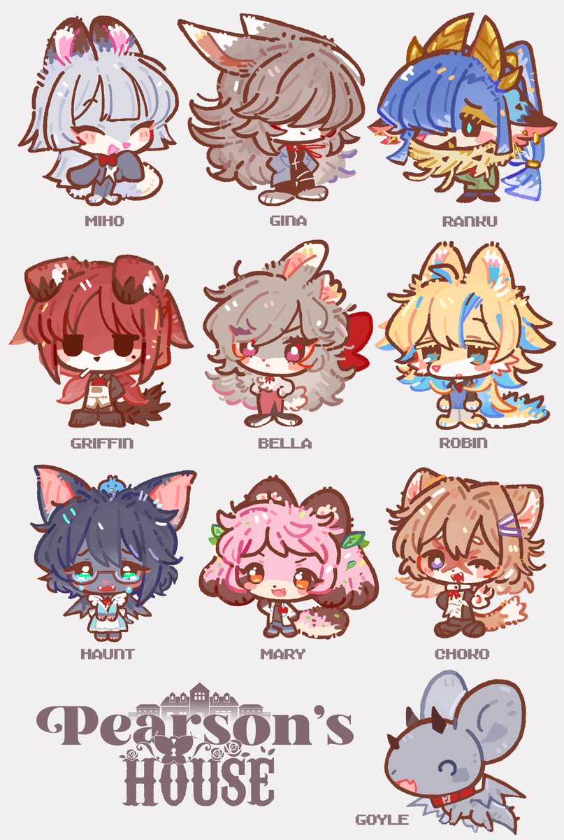 RaPOP2340's tweet image. [Main]
Commission&amp;gt; crepe.cm/@RaPOP2340
Art archive&amp;gt; postype.com/@rapop2340/post
Bsky&amp;gt; bsky.app/profile/rapop.…
OC list▼