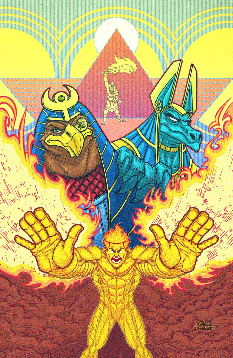 Ignacio Anibal Di Meglio (@ignaciodimeglio) on Twitter photo <a href="/adambarnhardt/">Adam Barnhardt</a> ´s "LOST SUN" #1 is LIVE on #kickstarter NOW and I had the chance to do this variant for it. You can check and back the campaign here: tinyurl.com/mwnyfw3v
GO! GO! GO! <a href="/adambarnhardt/">Adam Barnhardt</a> ´s "LOST SUN" #1 is LIVE on #kickstarter NOW and I had the chance to do this variant for it. You can check and back the campaign here: tinyurl.com/mwnyfw3v
GO! GO! GO!