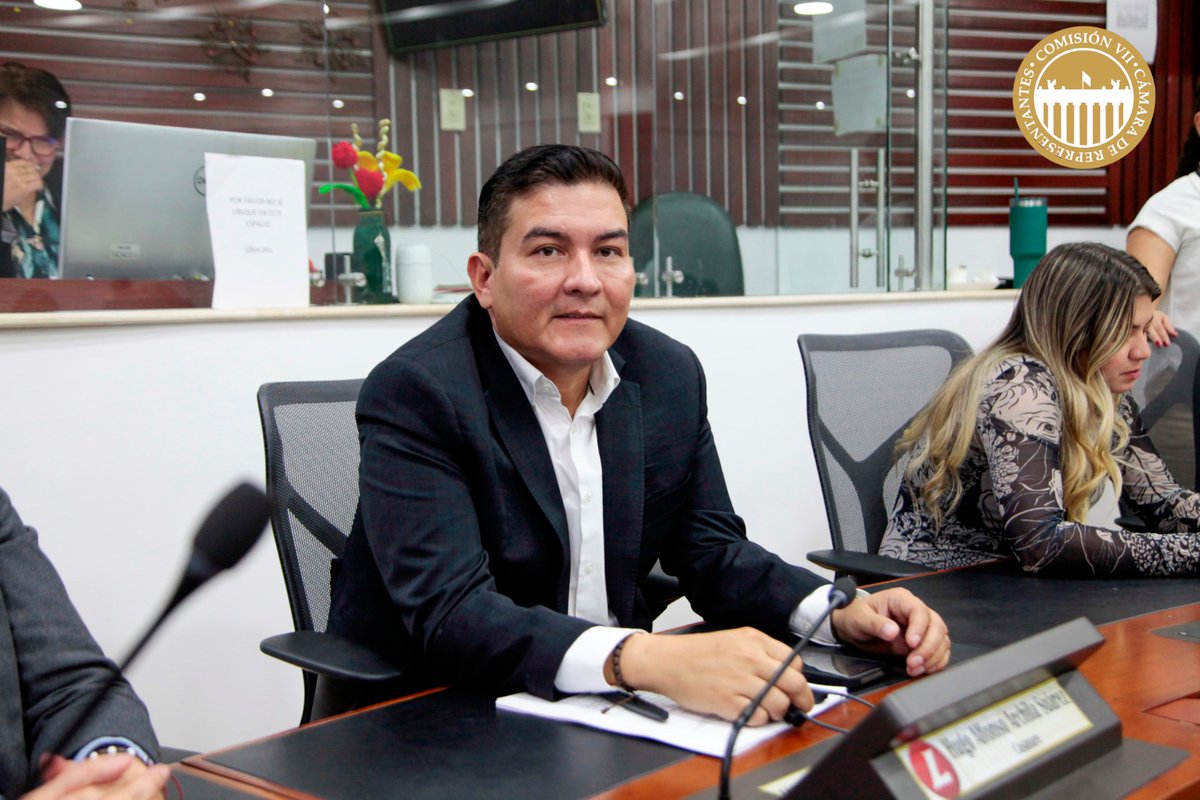 Comisión Séptima Cámara de Representantes tweet media