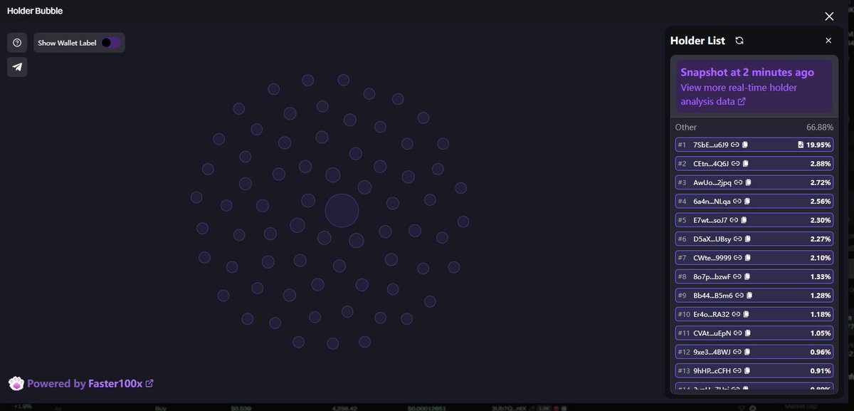 Clean enough for me...