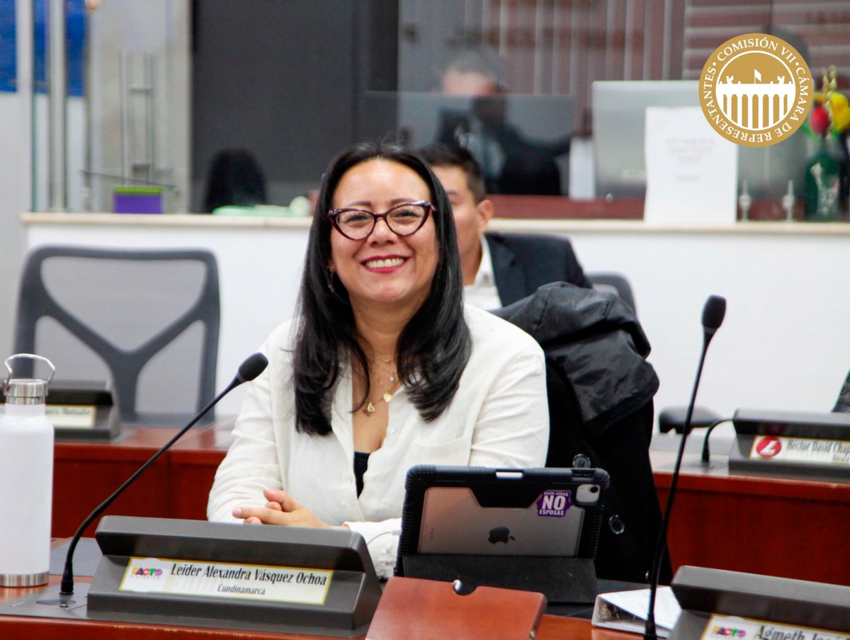 Comisión Séptima Cámara de Representantes tweet media