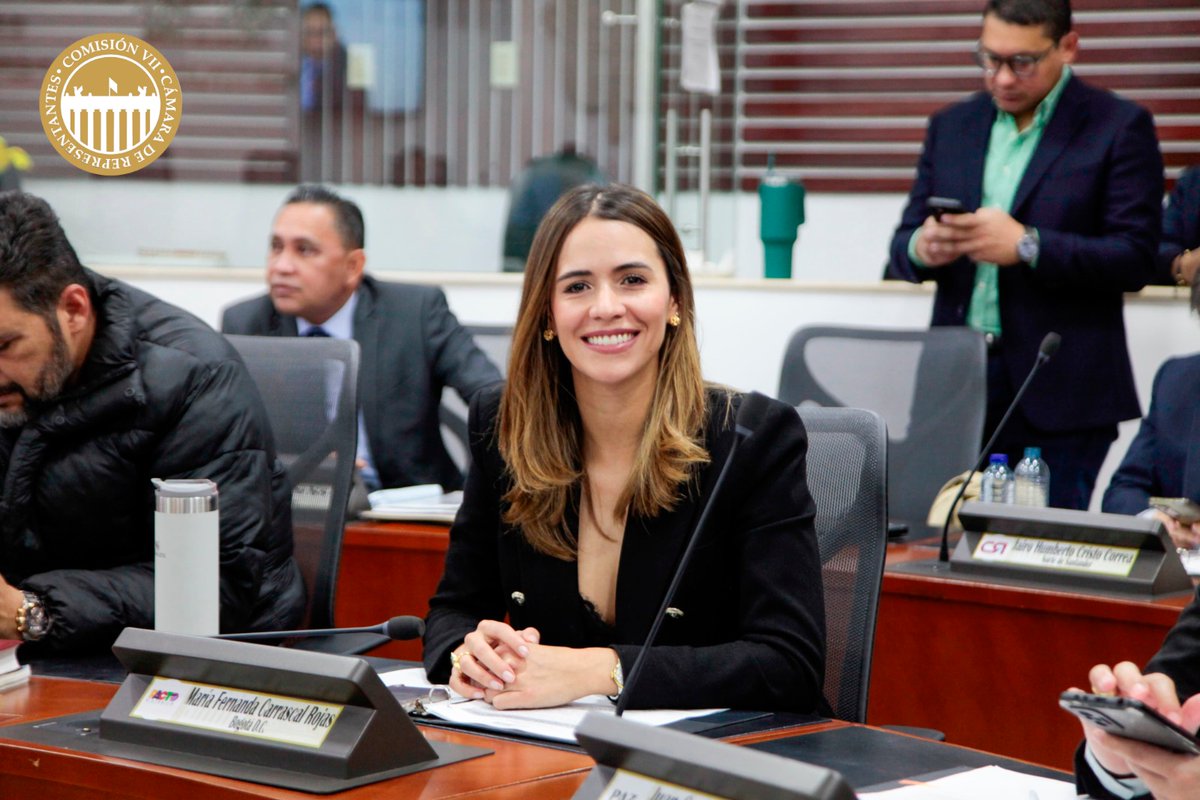 Comisión Séptima Cámara de Representantes tweet media