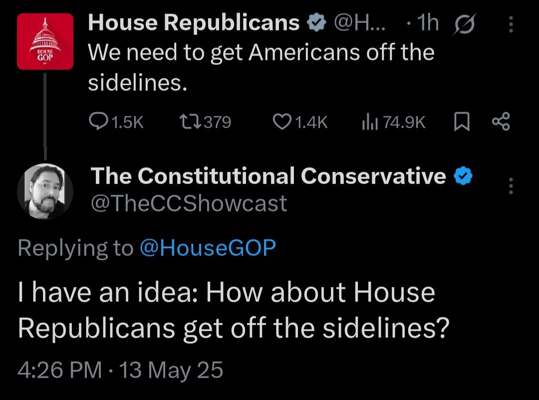 Who is running that account?