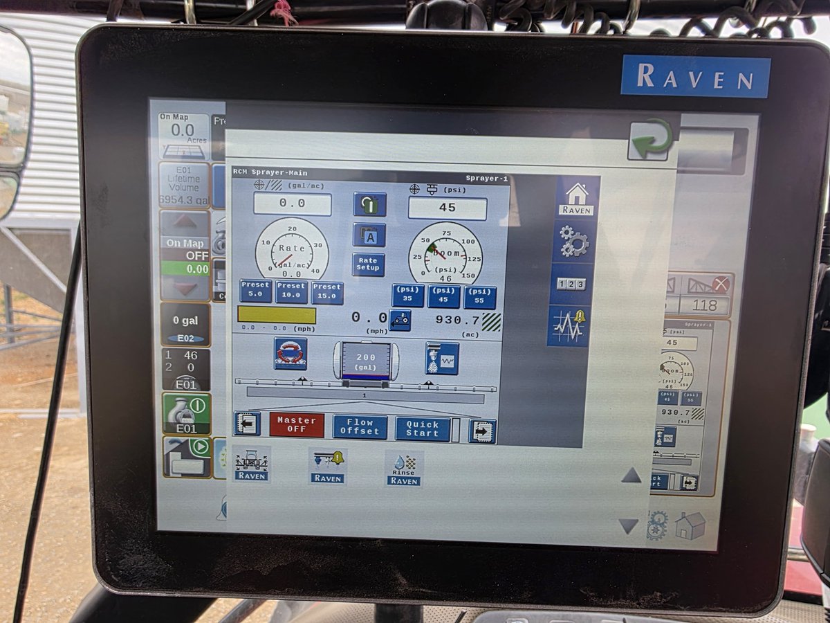 Anyone know how to control the agitation from a Viper 4? Are there software controls anywhere?