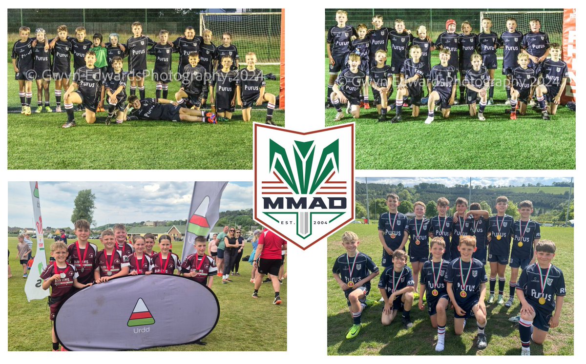 MMAD Rugby Academy (@mmadacademy) on Twitter photo ๐A dyna ddiwedd tymor arall!! Diolchiadau enfawr i bawb am eich holl gefnogaeth - prowd ofnadwy oedd gweld y disgyblion yn datblygu!
๐And that's the end of another season!! Huge thanks to everyone for all your support - really proud seeing the pupils develop! ๐A dyna ddiwedd tymor arall!! Diolchiadau enfawr i bawb am eich holl gefnogaeth - prowd ofnadwy oedd gweld y disgyblion yn datblygu!
๐And that's the end of another season!! Huge thanks to everyone for all your support - really proud seeing the pupils develop!