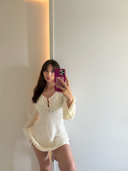 Watch Sophie Mudd 🤎's leaked NSFW photo on TwXstars