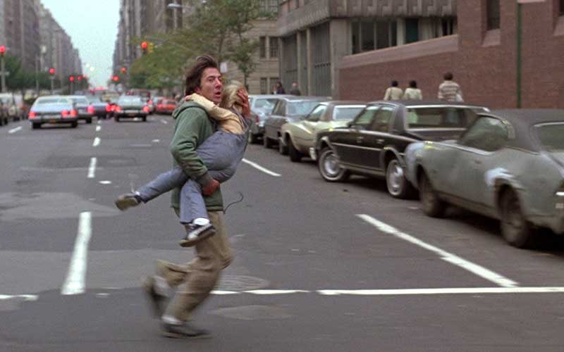 Kramer vs Kramer is just one of the best.