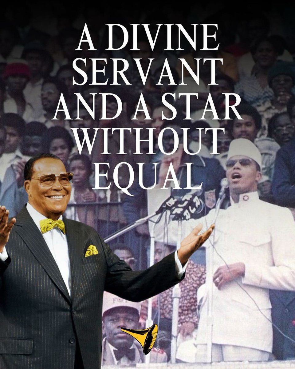 Renata564's tweet photo. The Invaluable Gift Of Allah!
#Farrakhan #DivineServant #AStarWithoutEqual https://t.co/B7Io5CC3sq