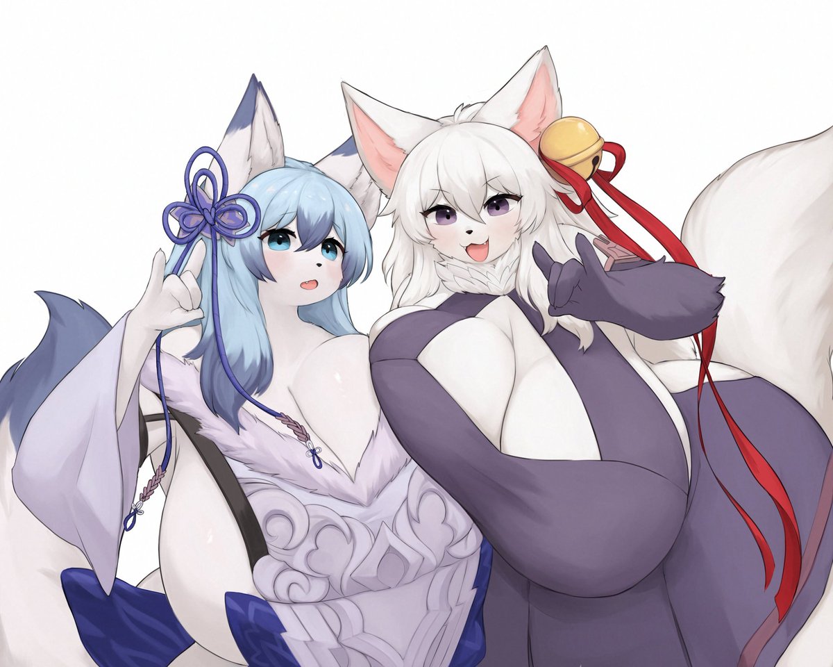 Commission for <a href="/ArcticaLily/">ユリ🥛</a>