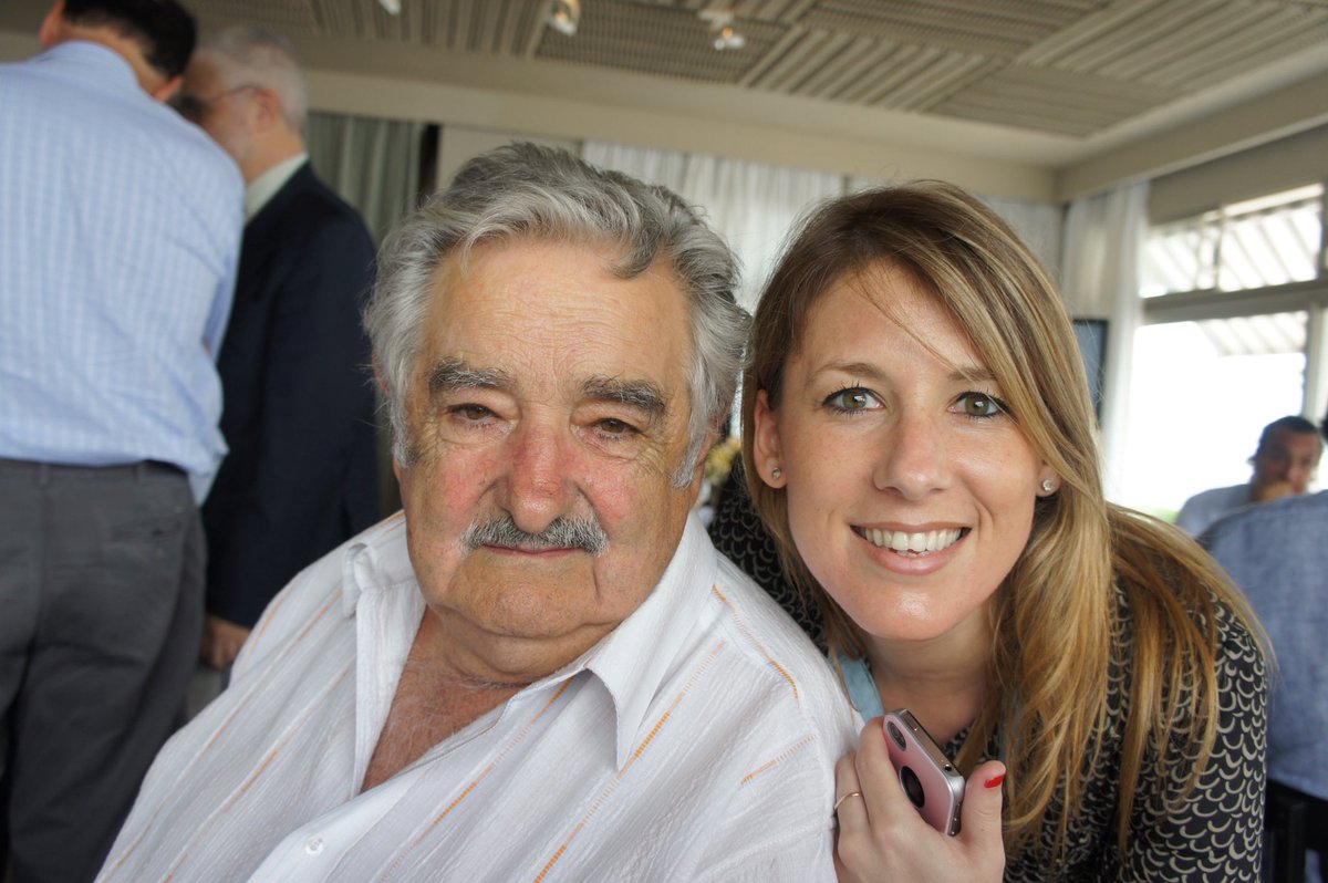 Chau Pepe, marcaste el rumbo e inspiraste a muchas personas sobre el sentido del propósito en la vida.
Más allá de cuestiones políticas, es innegable que tu vida fue relevante para el mundo….. 

Gracias por tanto 🇺🇾 #PepeMujica