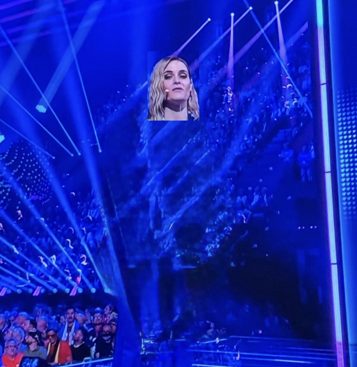 _MPetkova's tweet photo. Resumen Semifinal Eurovision  #EurovisionRTVE #Semifinal1 https://t.co/7ys7ryucTu