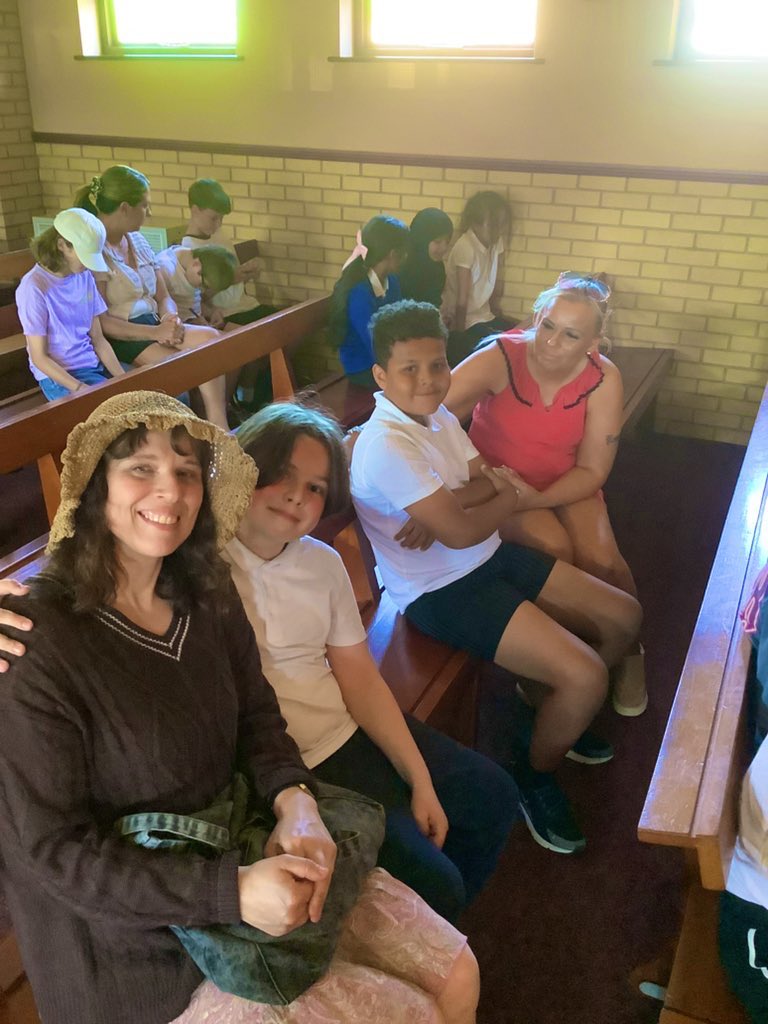 St John the Baptist (@sjbsolihull) on Twitter photo Year 5 started their ‘Hope workshop’ in Church. We had a prayer service and prayed for our hopes. Thank you to all the family members that made it today. #SJBFamily #Stronginfaith <a href="/OurLadyandAllS1/">Our Lady and All Saints Catholic MAC</a> <a href="/BCPP__/">🧡Catholic Primary Partnership🧡</a> <a href="/BhamDES/">Birmingham Diocesan Education Service</a> 🙏🏼🤍 Year 5 started their ‘Hope workshop’ in Church. We had a prayer service and prayed for our hopes. Thank you to all the family members that made it today. #SJBFamily #Stronginfaith <a href="/OurLadyandAllS1/">Our Lady and All Saints Catholic MAC</a> <a href="/BCPP__/">🧡Catholic Primary Partnership🧡</a> <a href="/BhamDES/">Birmingham Diocesan Education Service</a> 🙏🏼🤍