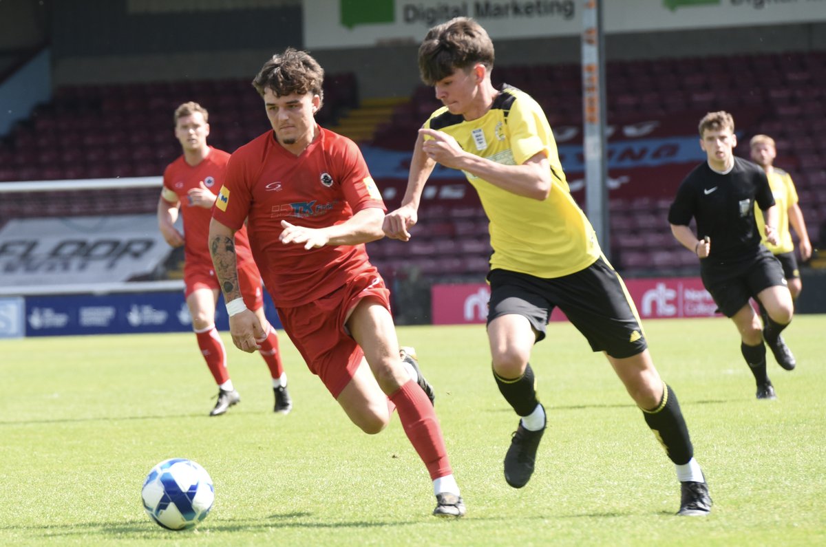 Photos from the <a href="/lincsleague/">Lincs League</a> Supplementary Cup Final between <a href="/ImmTownfc/">Immingham Town FC</a>  (red shirts) and <a href="/WybertonFC/">Wyberton FC</a> have been posted on my Facebook page. Wyberton won 3-0.