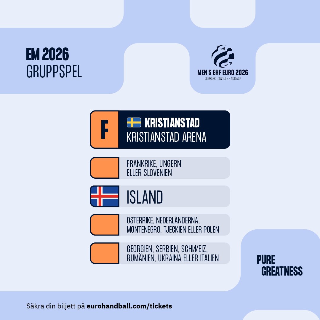 Fy fan på torsdag vet vi. Jag är fan nervös🙏