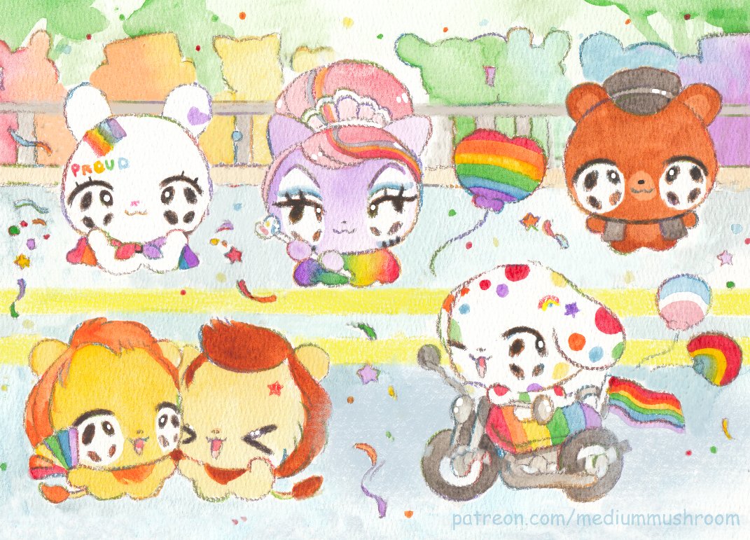 medium mushroom tweet media