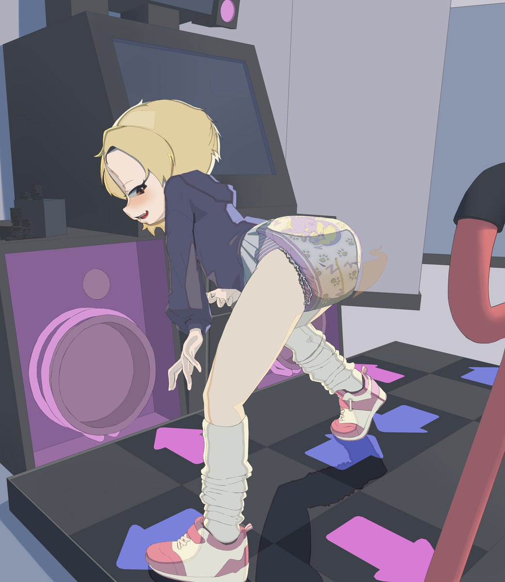 eeriegrin's tweet photo. Pinch on the dance floor 🫰. https://t.co/pJYRF0V9Ju