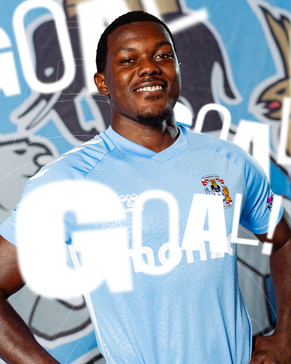 Coventry City (@coventry_city) on Twitter photo EPHRONNNN! WE'RE LEVELLL! ๐ค EPHRONNNN! WE'RE LEVELLL! ๐ค
