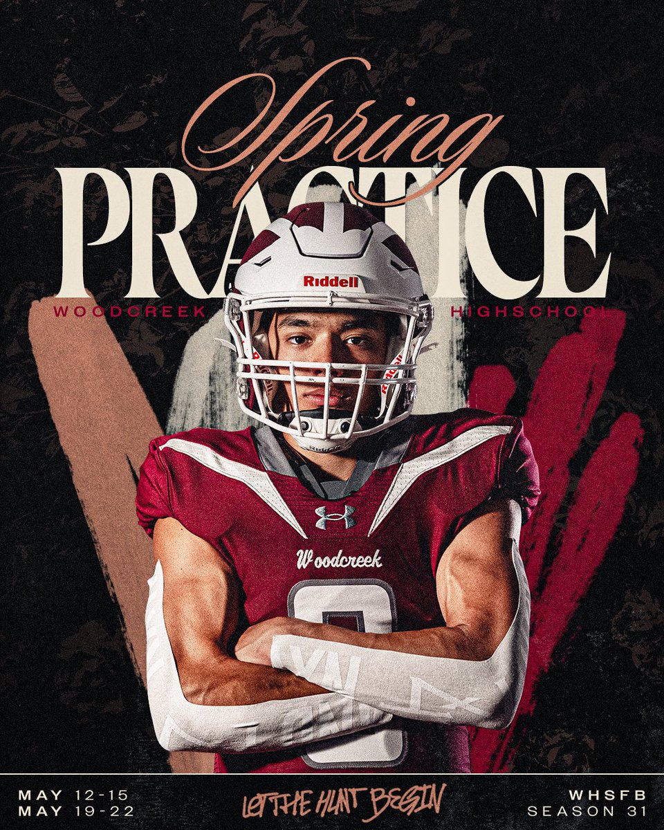 Spring ball!  Time to get that work in! #GoCreek #huntwiththepack