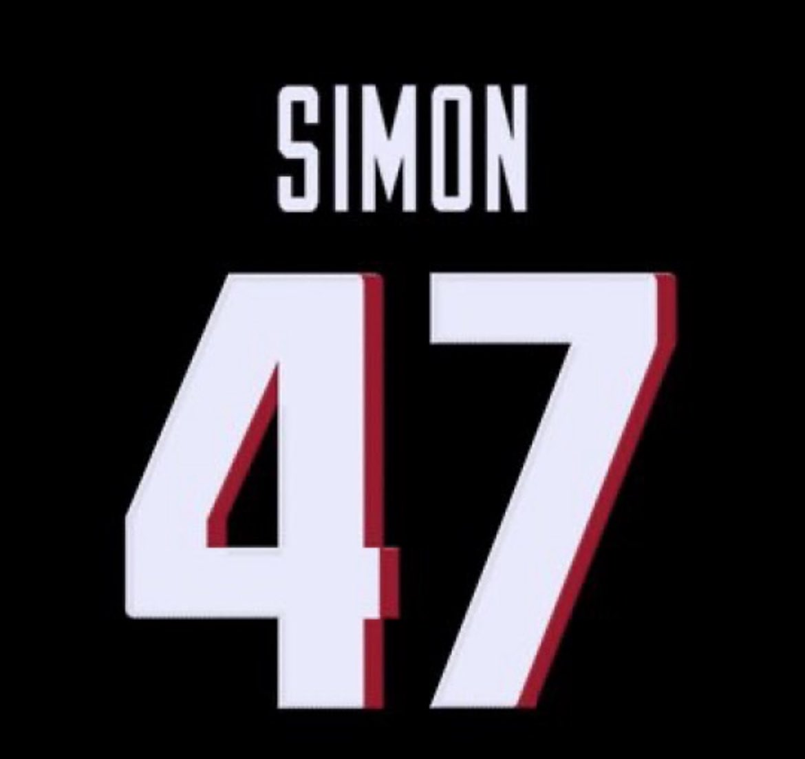 Taylor Novinger (@coachnovinger) on Twitter photo Former Crestwood and Gamecock TE Josh Simon will wear #47 for the Atlanta Falcons!! <a href="/crestwoodhighsc/">Crestwood High School</a> <a href="/CwoodFootball96/">Crestwood Knights Football</a> <a href="/RooseveltNelso2/">Roosevelt Nelson</a> <a href="/theitemsports/">The Item Sports</a> Former Crestwood and Gamecock TE Josh Simon will wear #47 for the Atlanta Falcons!! <a href="/crestwoodhighsc/">Crestwood High School</a> <a href="/CwoodFootball96/">Crestwood Knights Football</a> <a href="/RooseveltNelso2/">Roosevelt Nelson</a> <a href="/theitemsports/">The Item Sports</a>