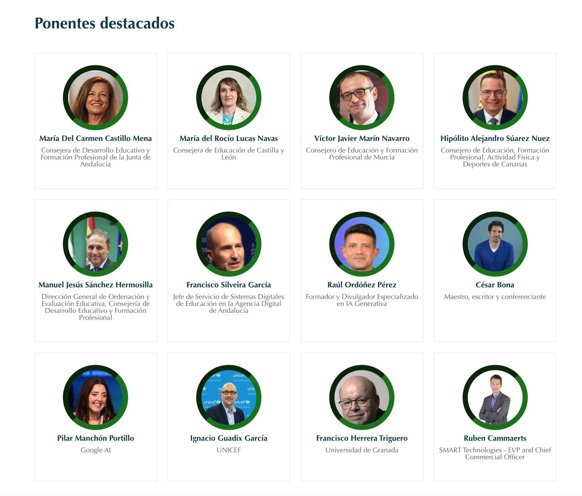 Raúl Ordóñez (@jasp) on Twitter photo El sábado estaré en el III Congreso Internacional de Innovación Educativa. Un honor compartir cartel con profesionales de la talla de <a href="/pilarmanchon/">Pilar Manchon</a> o <a href="/cccesssarrr/">César Bona</a> y encantado de regresar a mi tierra. El sábado estaré en el III Congreso Internacional de Innovación Educativa. Un honor compartir cartel con profesionales de la talla de <a href="/pilarmanchon/">Pilar Manchon</a> o <a href="/cccesssarrr/">César Bona</a> y encantado de regresar a mi tierra.