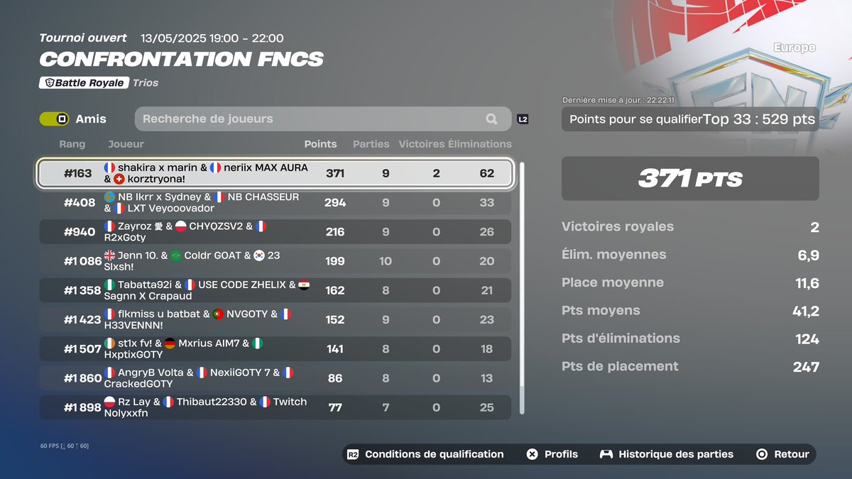 Focus next ( mate discord )