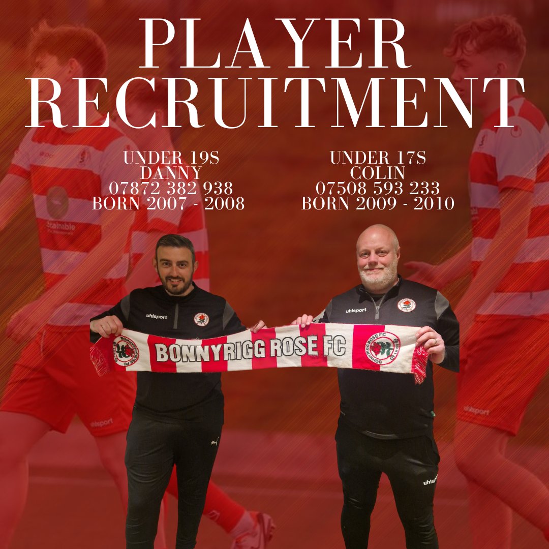 Bonnyrigg Rose Pro Youth tweet media