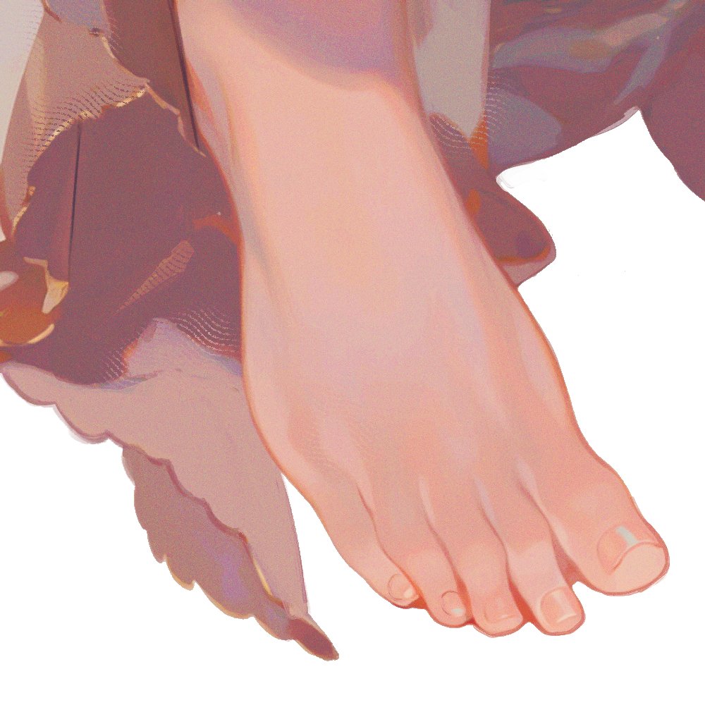wsfish8's tweet image. 🦶🏻顏色練習 Colour training #art