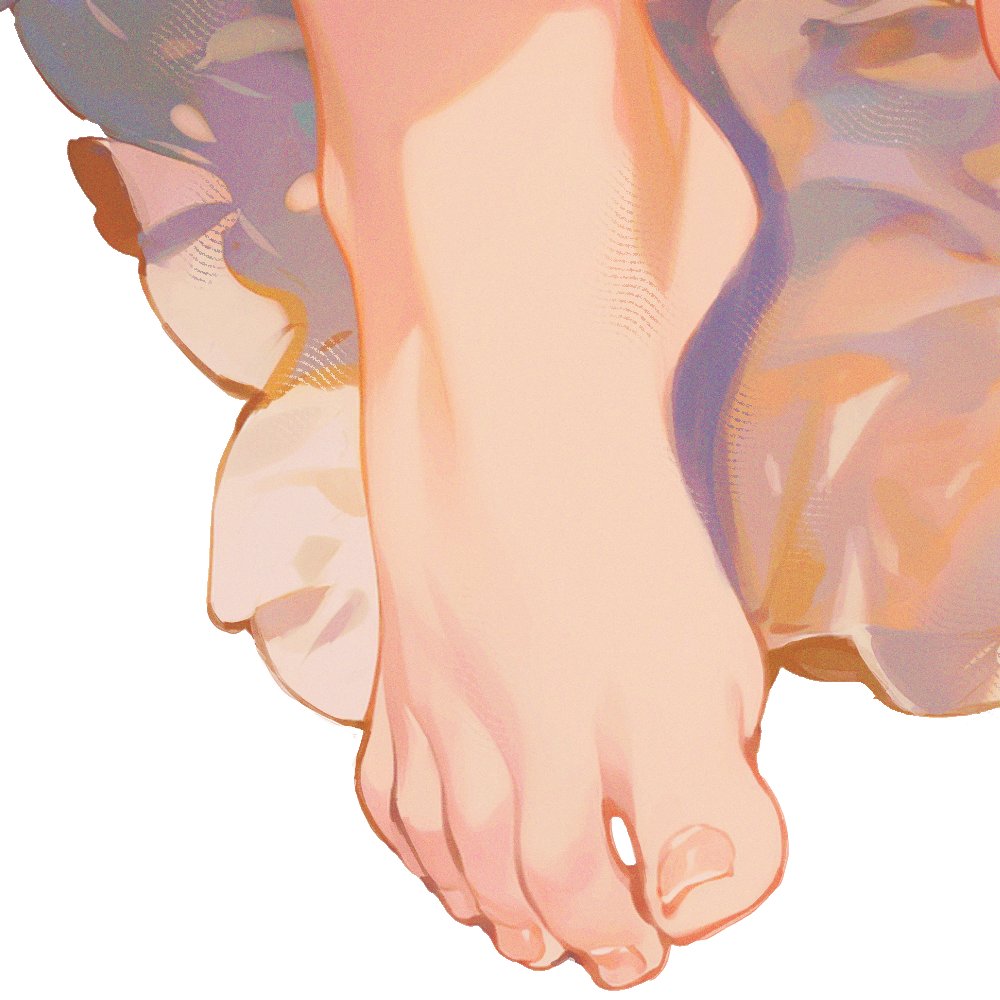 wsfish8's tweet image. 🦶🏻顏色練習 Colour training #art