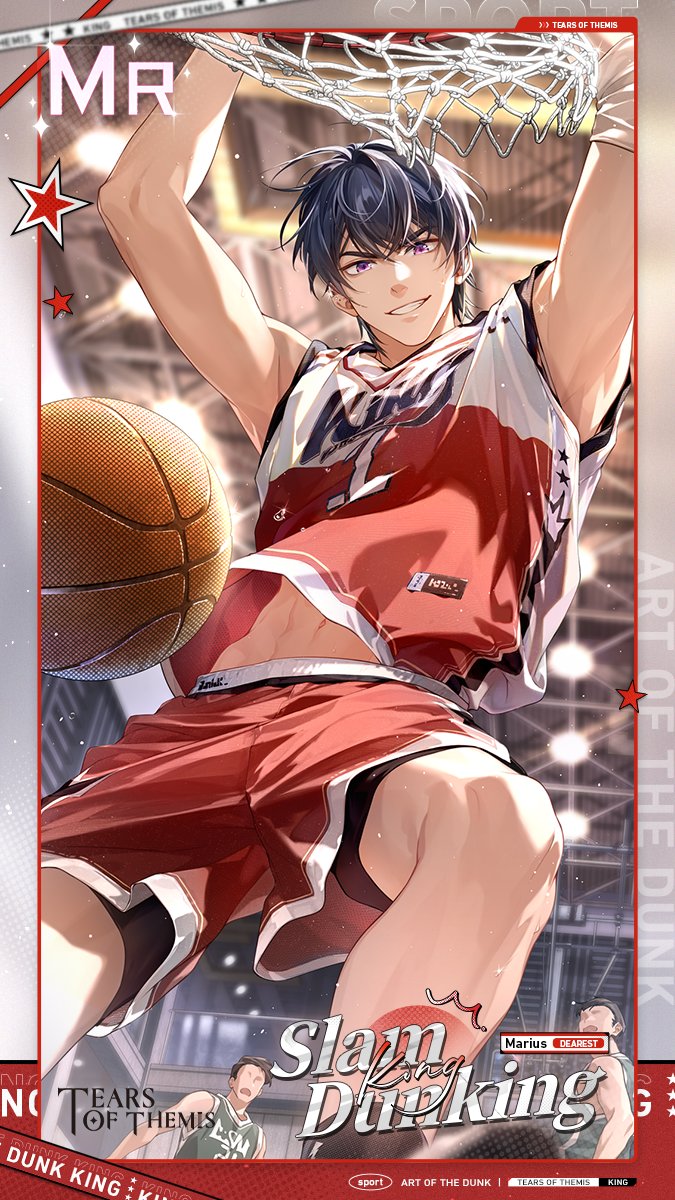 Marius MR ✦ Slam Dunking ✦

From 2025/5/16 11:00 to 6/10 04:00 (UTC+9), participate in the event and reach the specified training phase to obtain the Marius MR, the event-limited Namecard, and more for free!

View Details: hoyo.link/P3rvqUgWl

#TearsOfThemis