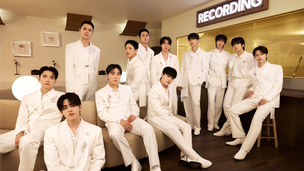 세븐틴(SEVENTEEN) tweet media