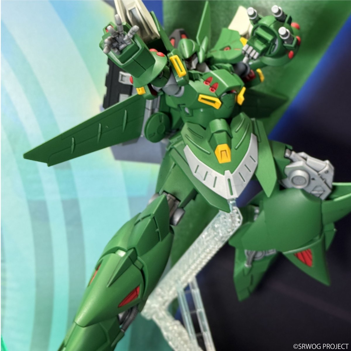 静岡ホビーショー 情報解禁＆初展示✨】 『スーパーロボット大戦OG