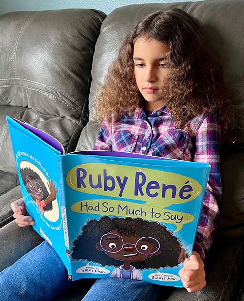 Finding Your Voice, Finding Your Way: Books for Kids buff.ly/10qWIbO via @AllDoneMonkey #ReadYourWay #picturebooks