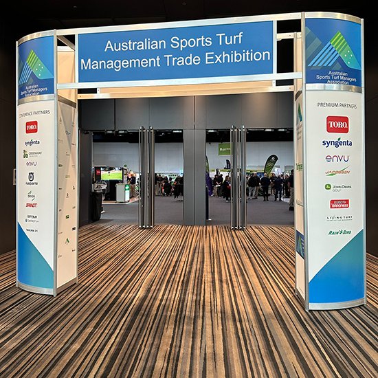 REGISTRATIONS NOW OPEN FOR 2025 TRADE EXHIBITION

The trade exhibition will be held at the 2025 Australian Sports Turf Management Conference from June 23-26 in Sydney and is a ticketed event. 

FIND OUT MORE HERE: astma.com.au/news-item/1928…