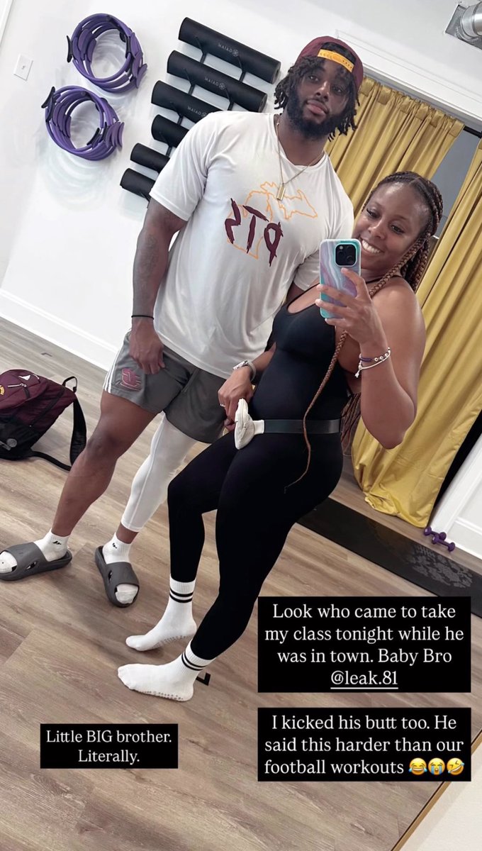 First time doing Pilates and boa listen my hip flexer, abs, biceps everything man still burning😂😂 I thought it was never ending shout out to the older women in the class seeing them do it with ease and making them laugh pushed me to work harder….
