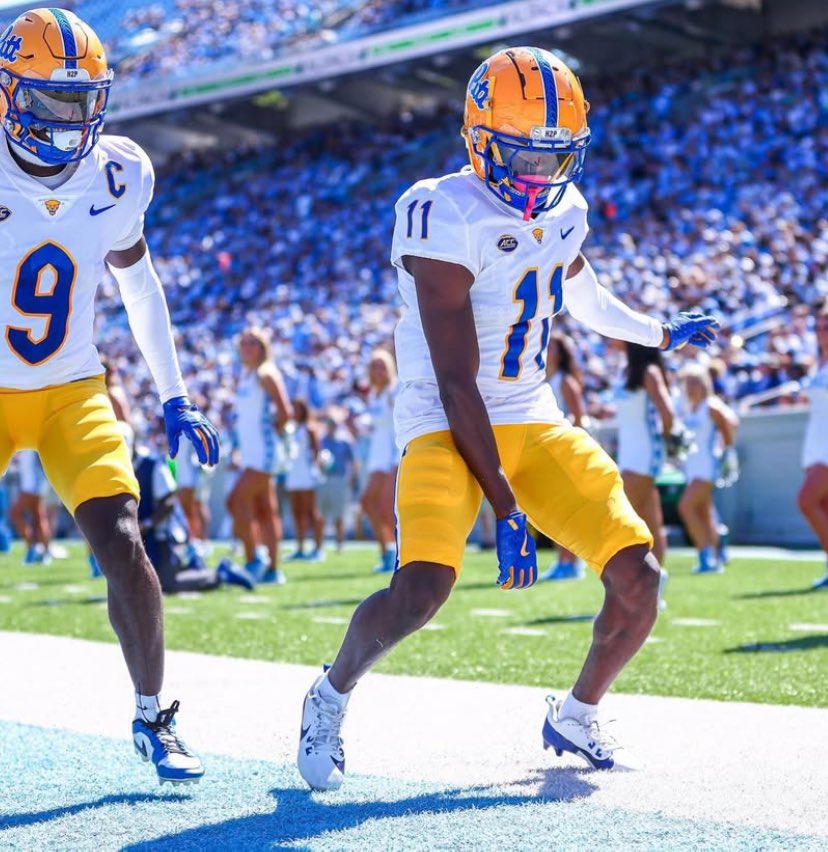 Kentrail Mcrae Jr (@_kentrailmcrae5) on Twitter photo Blessed To Receive An Offer From <a href="/Pitt_FB/">Pitt Football</a>💙💛
<a href="/CHS_Tornadoes/">Clearwater Tornadoes Football</a> <a href="/ThorJoz/">Thor Jozwiak</a> <a href="/Coach_JBanks/">Jordan Banks</a> <a href="/ARCHIECOLLINS_/">Coach Collins</a> <a href="/coachcsanders/">Cory Sanders</a> <a href="/adamgorney/">Adam Gorney</a> <a href="/ChadSimmons_/">ChadSimmons</a> <a href="/TomLoy247/">Tom Loy</a> <a href="/JohnGarcia_Jr/">John Garcia, Jr.</a> Blessed To Receive An Offer From <a href="/Pitt_FB/">Pitt Football</a>💙💛
<a href="/CHS_Tornadoes/">Clearwater Tornadoes Football</a> <a href="/ThorJoz/">Thor Jozwiak</a> <a href="/Coach_JBanks/">Jordan Banks</a> <a href="/ARCHIECOLLINS_/">Coach Collins</a> <a href="/coachcsanders/">Cory Sanders</a> <a href="/adamgorney/">Adam Gorney</a> <a href="/ChadSimmons_/">ChadSimmons</a> <a href="/TomLoy247/">Tom Loy</a> <a href="/JohnGarcia_Jr/">John Garcia, Jr.</a>