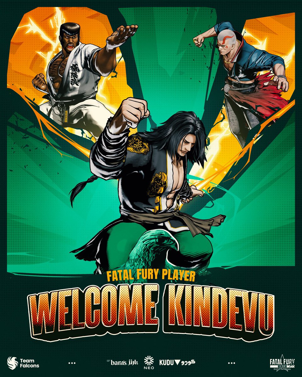 Falcons|kindevu金デヴ on X