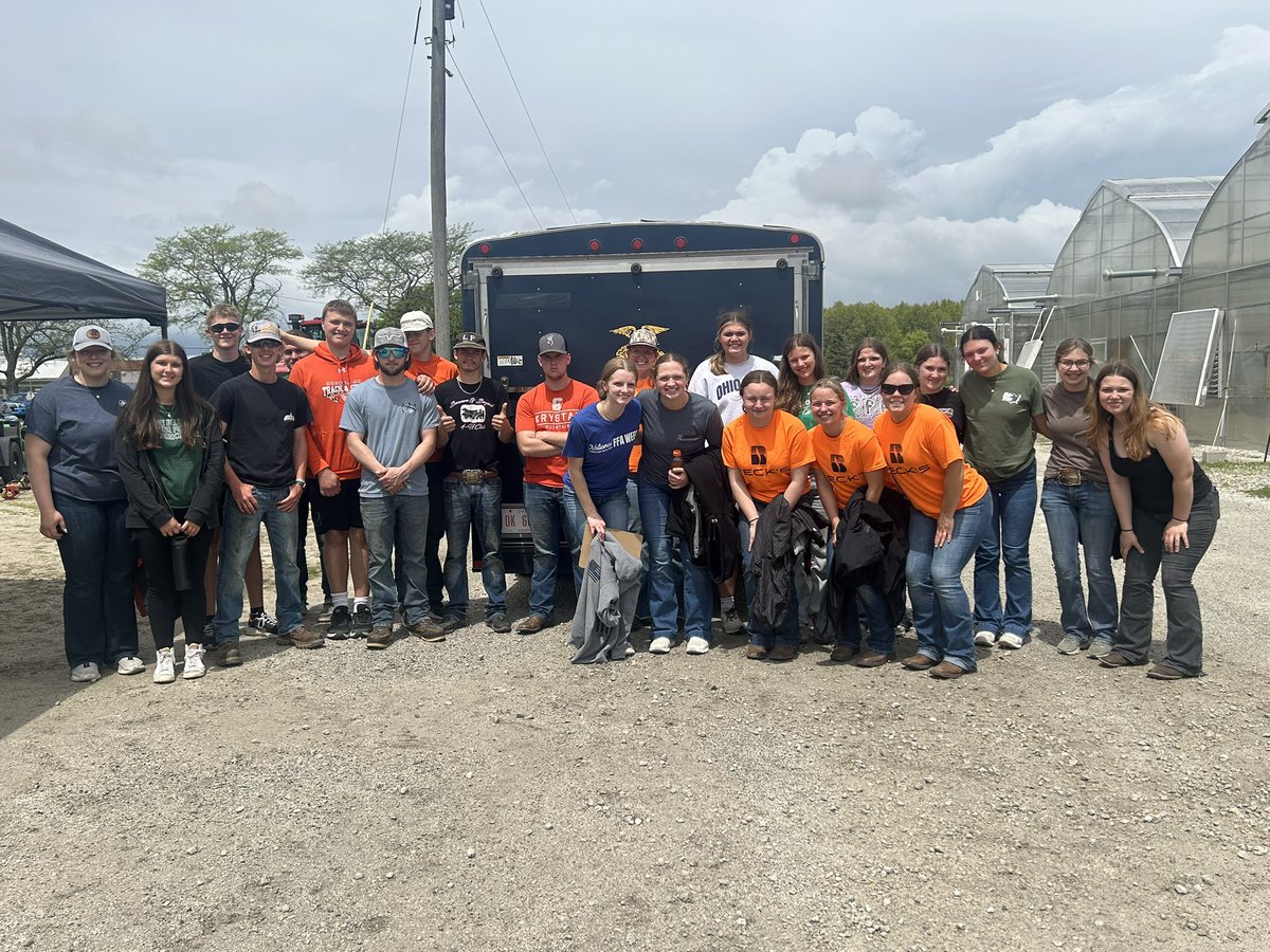 OtsegoFFA's tweet image. Safety Day teaching Otsego and Eastwood 5th graders about safety on farms and their homes. We love working with Eastwood FFA making this a great day for all! @pentacareerctr