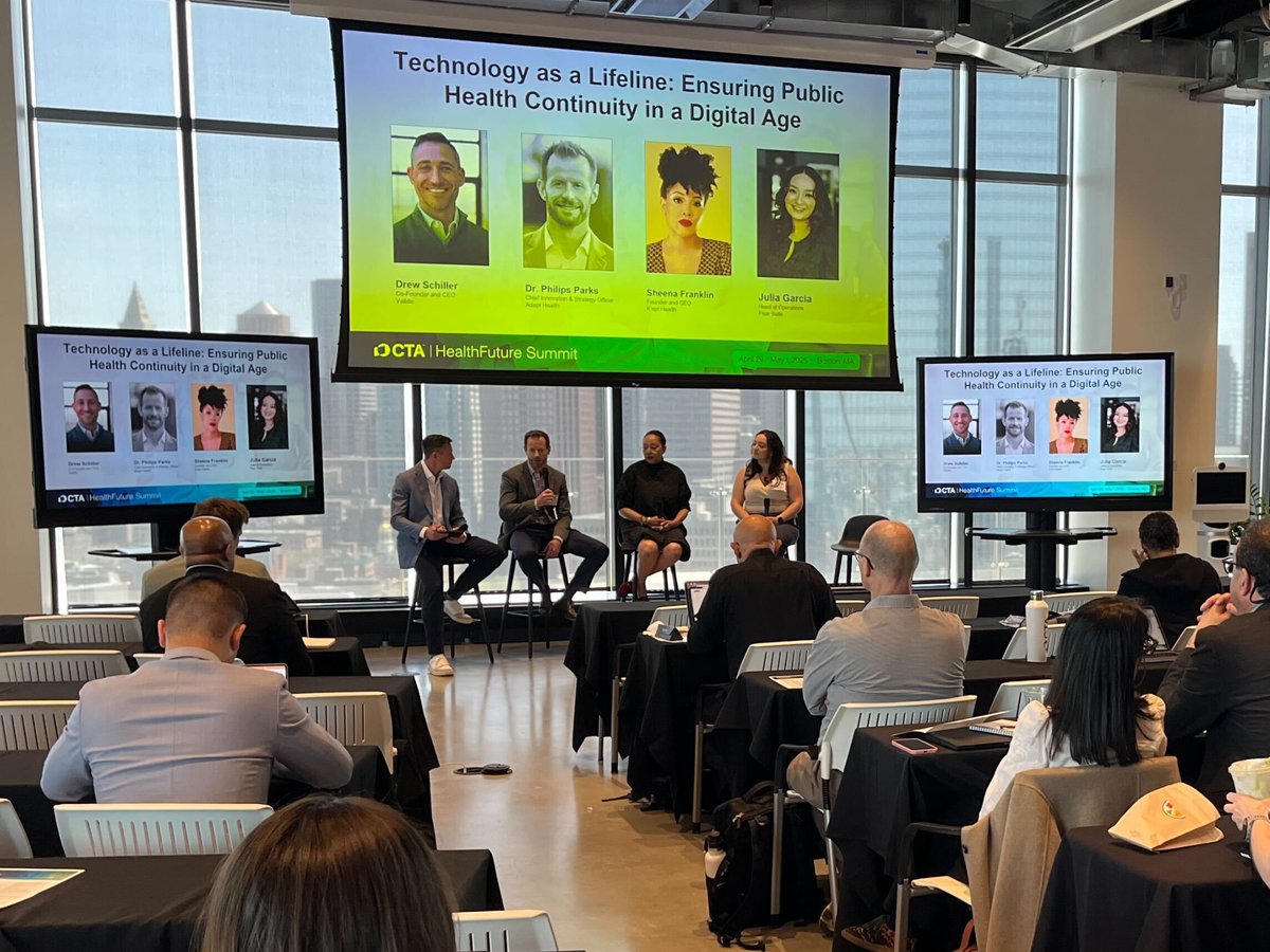 Pear Suite (@pearsuiteinc) on Twitter photo Last month, <a href="/pearsuiteinc/">Pear Suite</a>'s Julia Garcia spoke at #HealthFutureSummit about how CHWs, supported by the right tools, are closing care gaps, turning data into action, and delivering person-centered, culturally responsive care where it matters most. Last month, <a href="/pearsuiteinc/">Pear Suite</a>'s Julia Garcia spoke at #HealthFutureSummit about how CHWs, supported by the right tools, are closing care gaps, turning data into action, and delivering person-centered, culturally responsive care where it matters most.