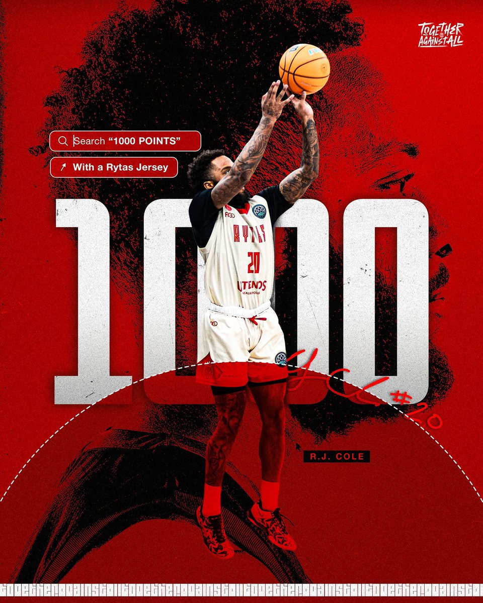 RJ 🇱🇹 🔥 #UConn