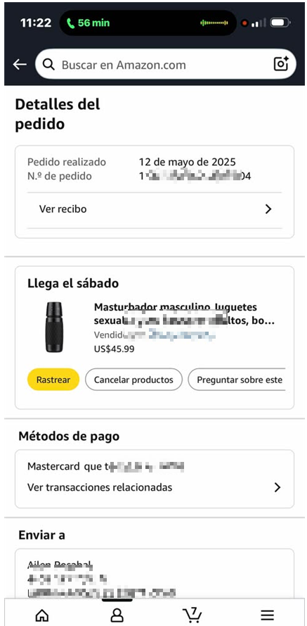 sophieduguid's tweet photo. Order-ific news! 🎉 Thanks for Amazon-ing with us! 🛒 Wanna test your luck? PayPal + Amz = WIN! 🏆 DM us! #TesterLife https://t.co/i4zlShxfWH