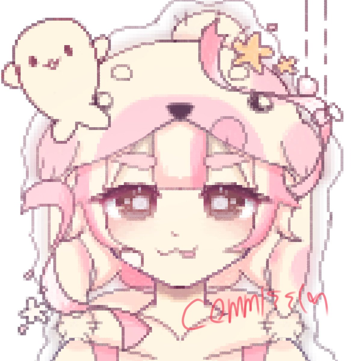 one of the comms ive finiushed, veyr happy with this one!!
#commissionsopen #digitalart #artmoots #art #ibispaint #arttwt