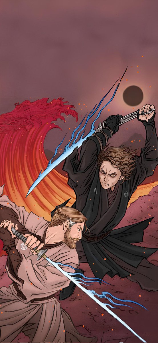 WallpaperStarWa's tweet image. Dia 1105
#StarWars