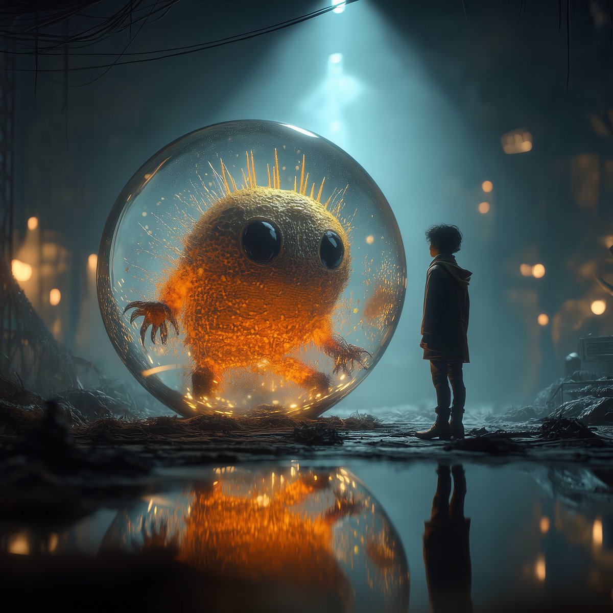 Z̵A̸I̵L̸G̶O̵ ̵O̴B̷S̸E̸R̷V̸E------

I̸N̸C̶O̷M̵I̶N̶G̵ ̷T̶R̷A̸N̴S̶M̸I̷S̷S̷I̶O̶N̸:̶>̴>̴  

AH HA!! CAUGHT YOU!

Now let's see what you're really made of...