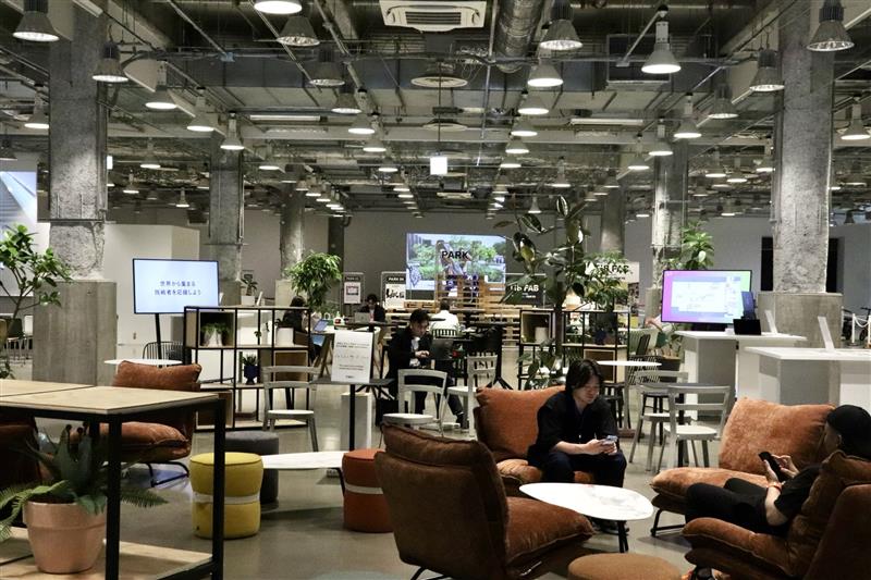 【TIB拡張オープン！】
SusHi Tech Tokyo 2025にあわせて、Tokyo Innovation Baseがさらに進化！

１階エリアを拡張し、TIBユーザーに広く開放、建物全体でサービスを開始しました。
様々な分野で挑戦する方々の活動や交流の場として展開していきます！

#TokyoInnovationBase #TIB