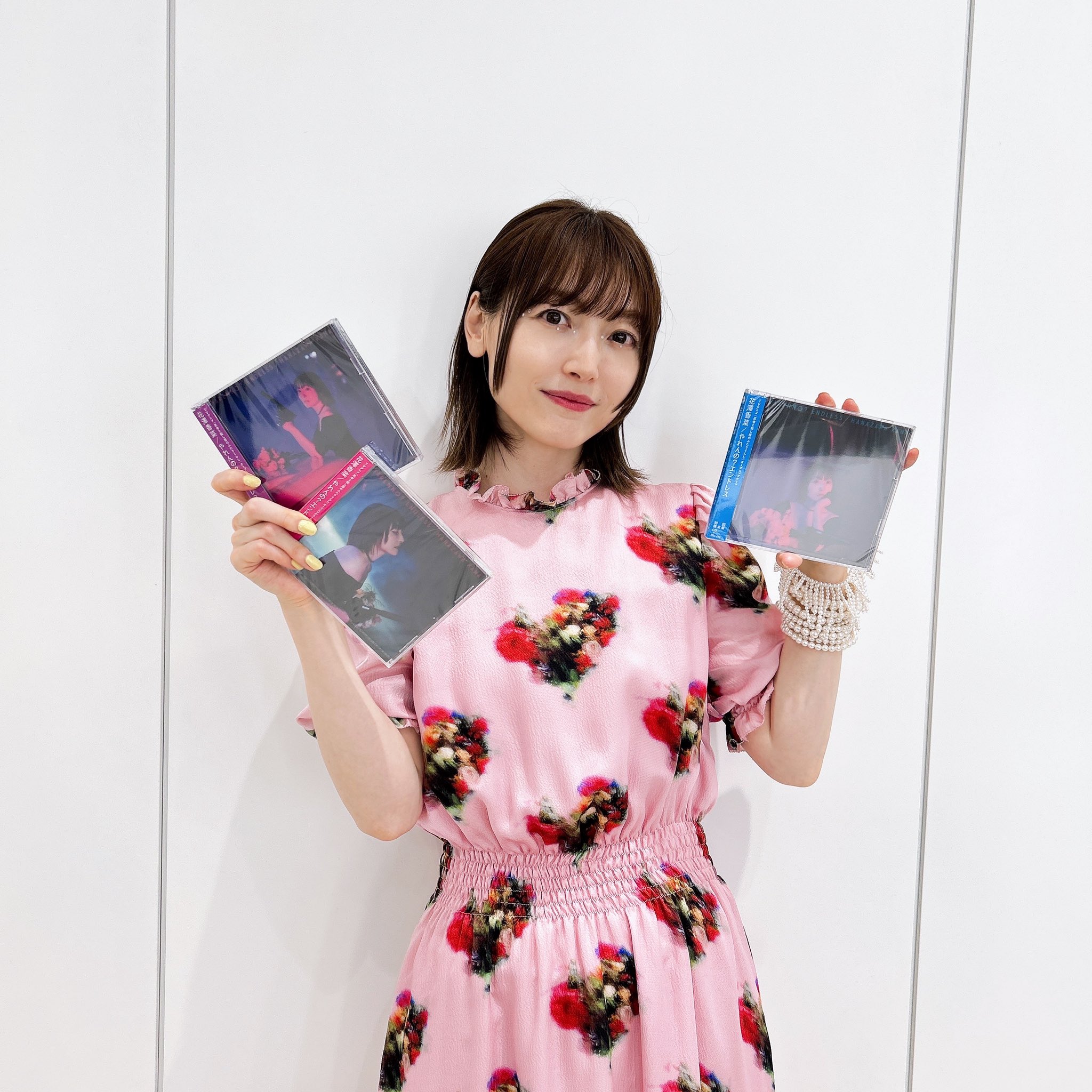 【新品】花澤香菜 OFFICIAL FAN CLUB 会報誌セット 花澤香菜 ファンクラブ会報誌 2022-2023年版 - メルカリ