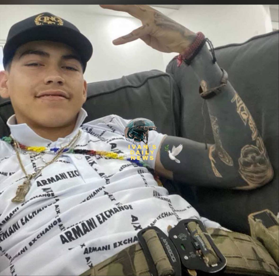 Steven Michael Moreau