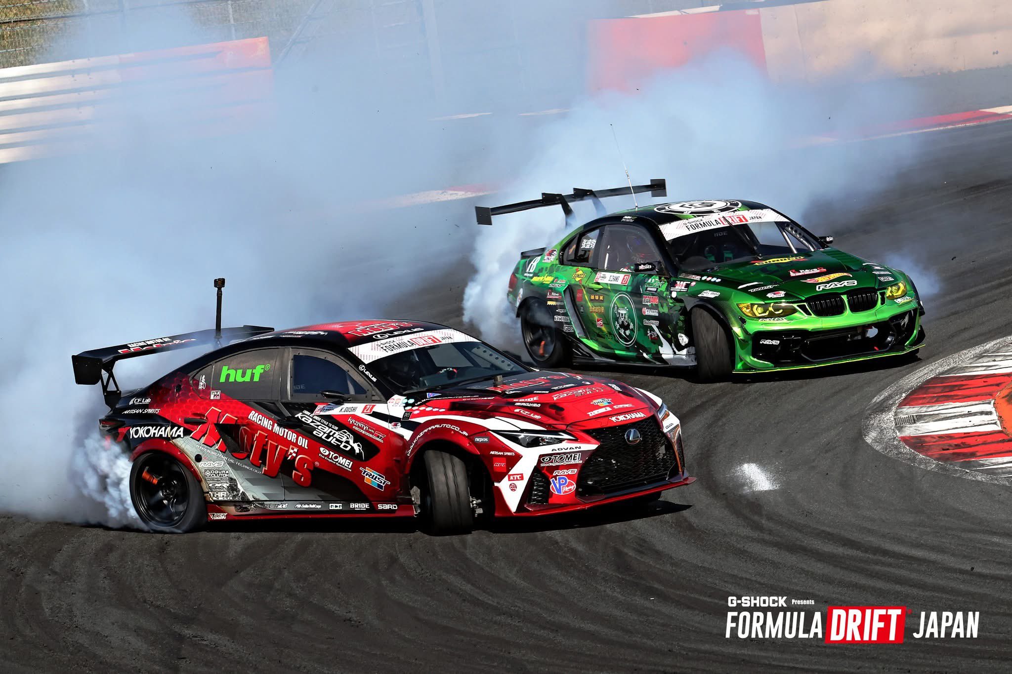 Formula Drift Japan on X: 