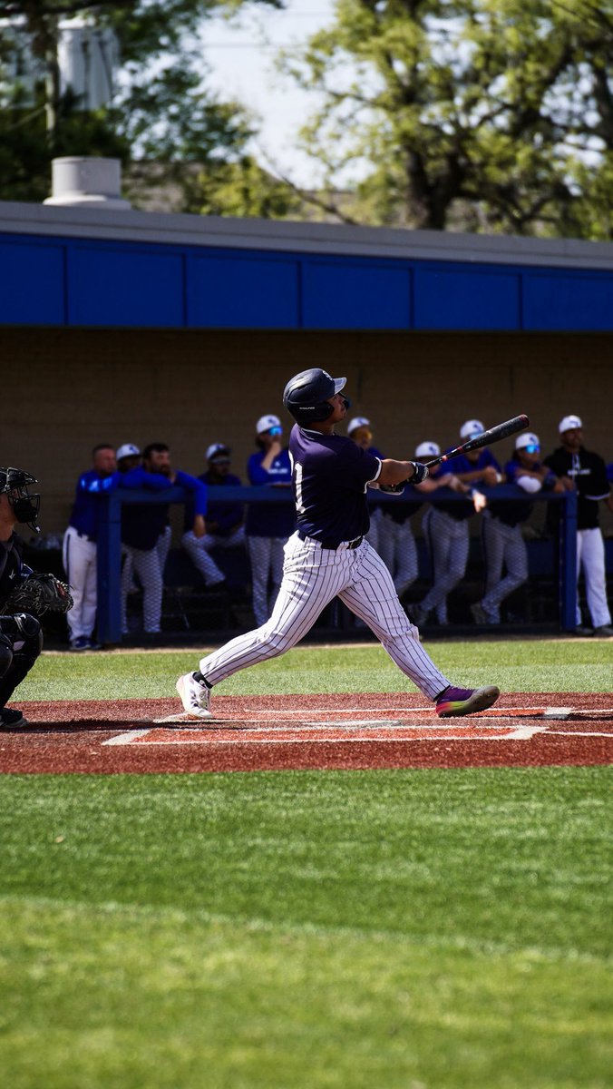 One of the top JUCO sluggers is still uncommitted‼️

Check out the insane season 1B Anthony Martinez had at South Suburban
▫️58 games 
▫️.385 BA
▫️1.190 OPS
▫️14 HOMERS
▫️81 RBI🥶
▫️33 BB/25 K

A mature hitter who will become your program’s next best bat🔥 

Reach out🫵🏽